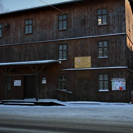 Villa Baza Jacuzzi Lipusz