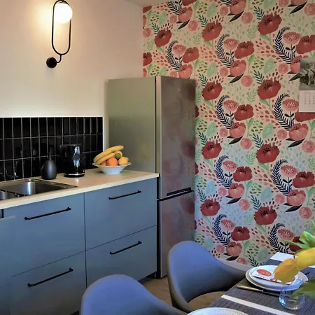 Вилла Baza Jacuzzi Lipusz