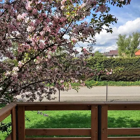 Baza Jacuzzi Вилла