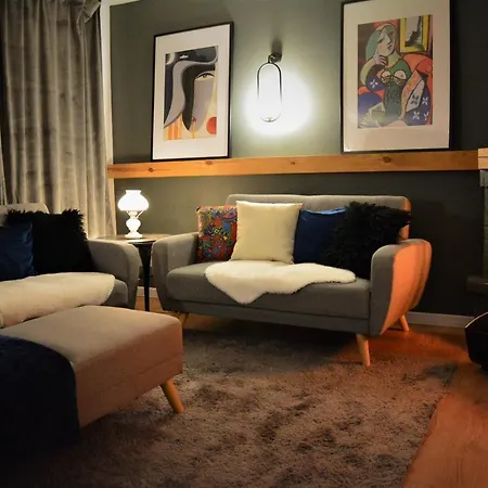 Вилла Baza Jacuzzi Lipusz