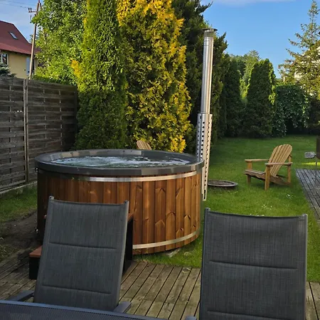 Baza Jacuzzi וילה *
