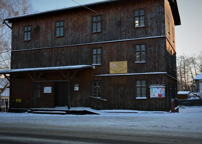 Villa Baza Jacuzzi Lipusz