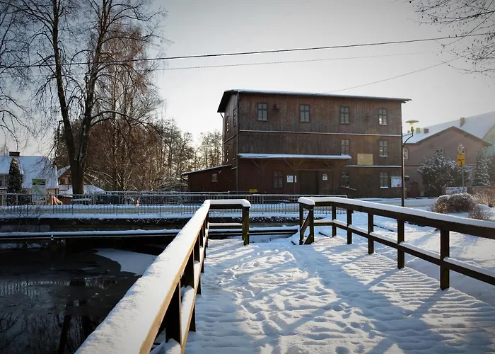 Baza Jacuzzi Villa Lipusz