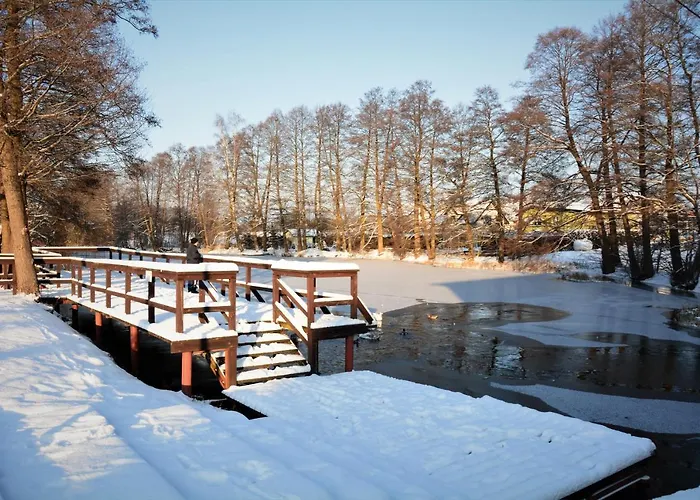 Baza Jacuzzi * Lipusz