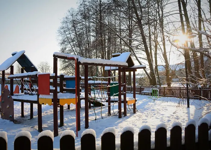 Villa Baza Jacuzzi *