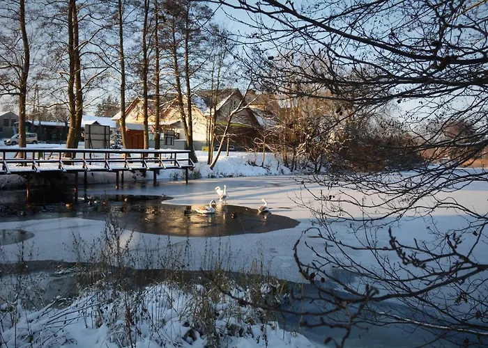 Villa Baza Jacuzzi Lipusz