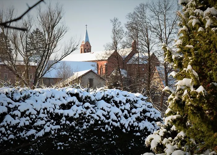 Villa Baza Jacuzzi Lipusz