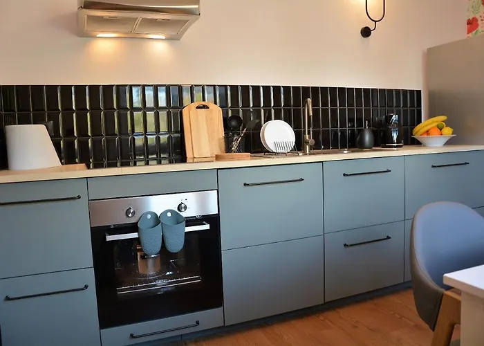 Villa Baza Jacuzzi Lipusz