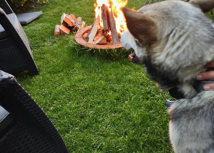 Baza Jacuzzi Villa Lipusz