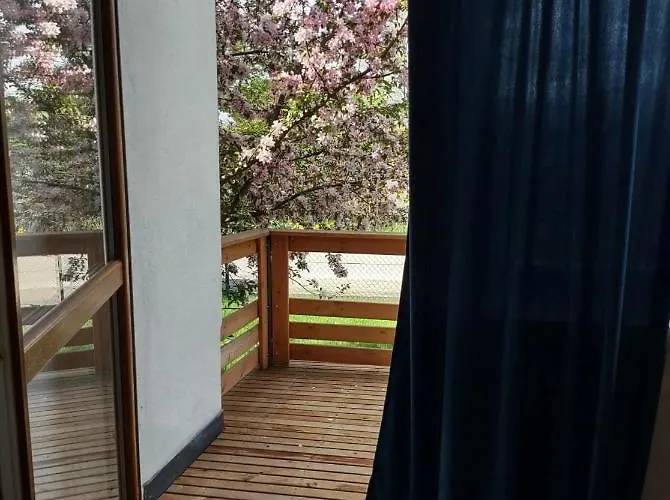 Villa Baza Jacuzzi *