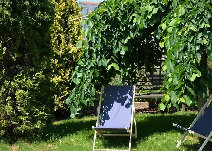 Baza Jacuzzi Villa Lipusz