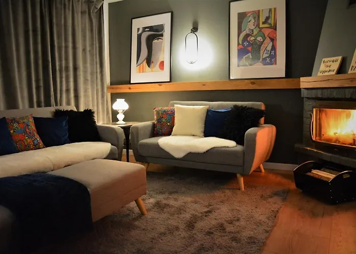 Villa Baza Jacuzzi Lipusz