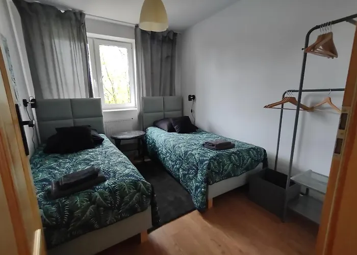 Villa Baza Jacuzzi Lipusz