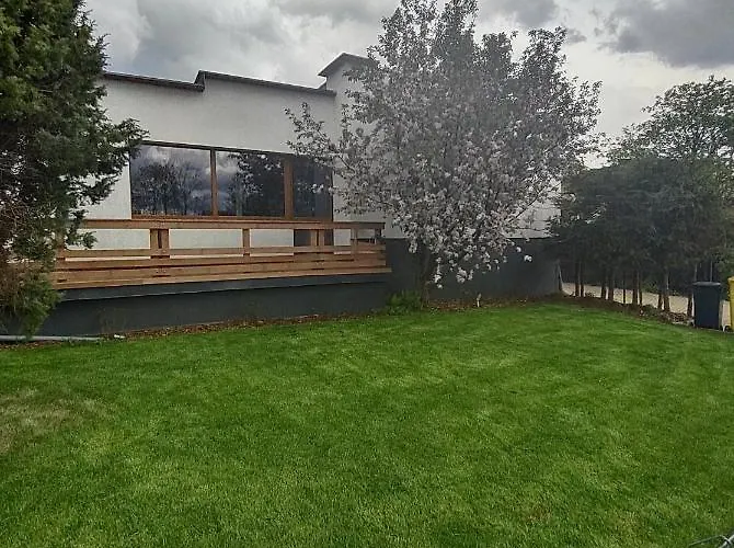 Baza Jacuzzi Villa Lipusz