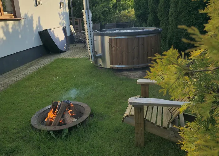 Villa Baza Jacuzzi *